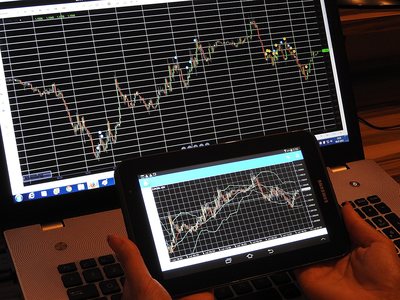 Day Trading vs. Swing Trading: Diferencias, Ventajas y Desafíos